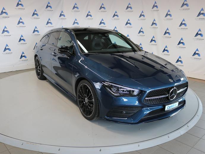 MERCEDES-BENZ CLA Shooting Brake 250 4Matic 7G-DCT AMG Line, Benzina, Occasioni / Usate, Automatico