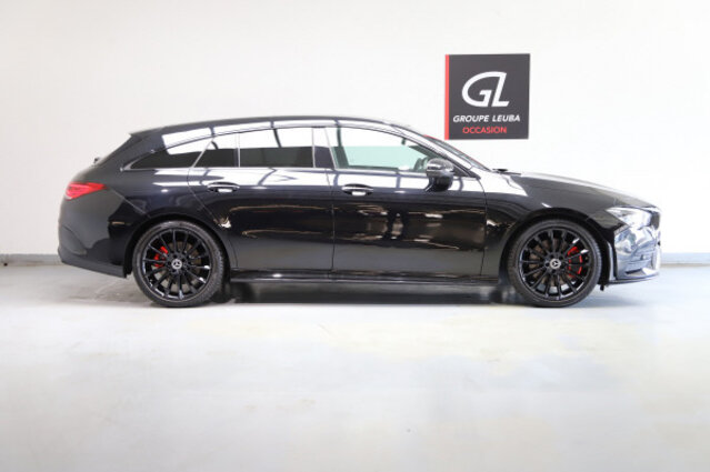 MERCEDES-BENZ CLA SB 250 Sw. Star 4M 7G, Benzin, Occasion / Gebraucht, Automatik - 7