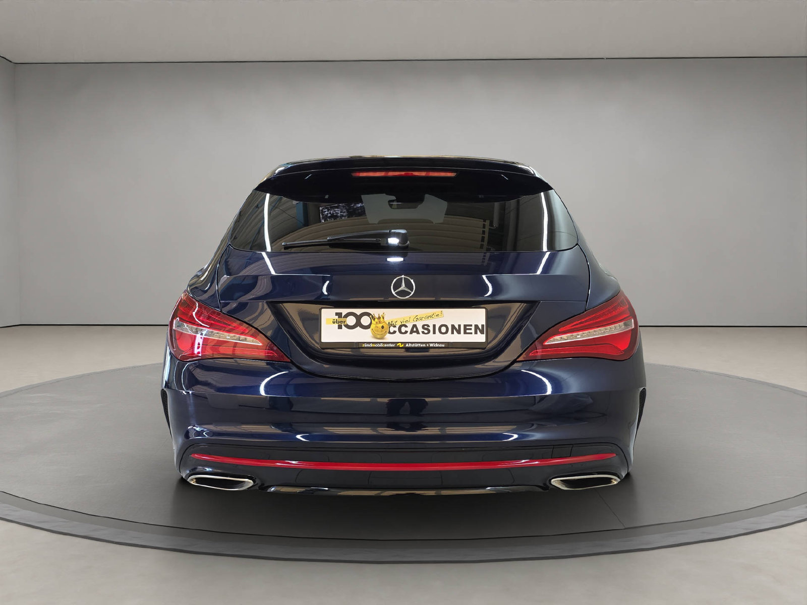 MERCEDES-BENZ CLA 250 Sport 4m Shooting Brake, Benzin, Occasion / Gebraucht, Automatik - 4