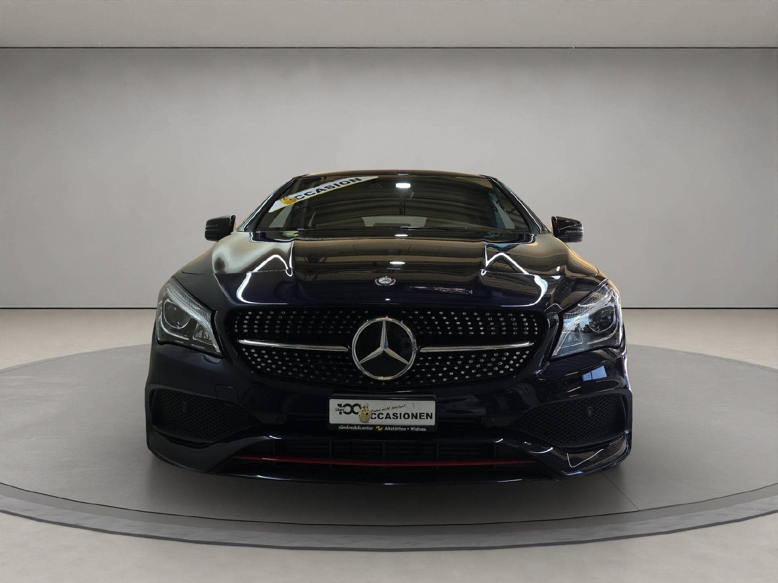 MERCEDES-BENZ CLA 250 Sport 4m Shooting Brake, Benzin, Occasion / Gebraucht, Automatik - 5