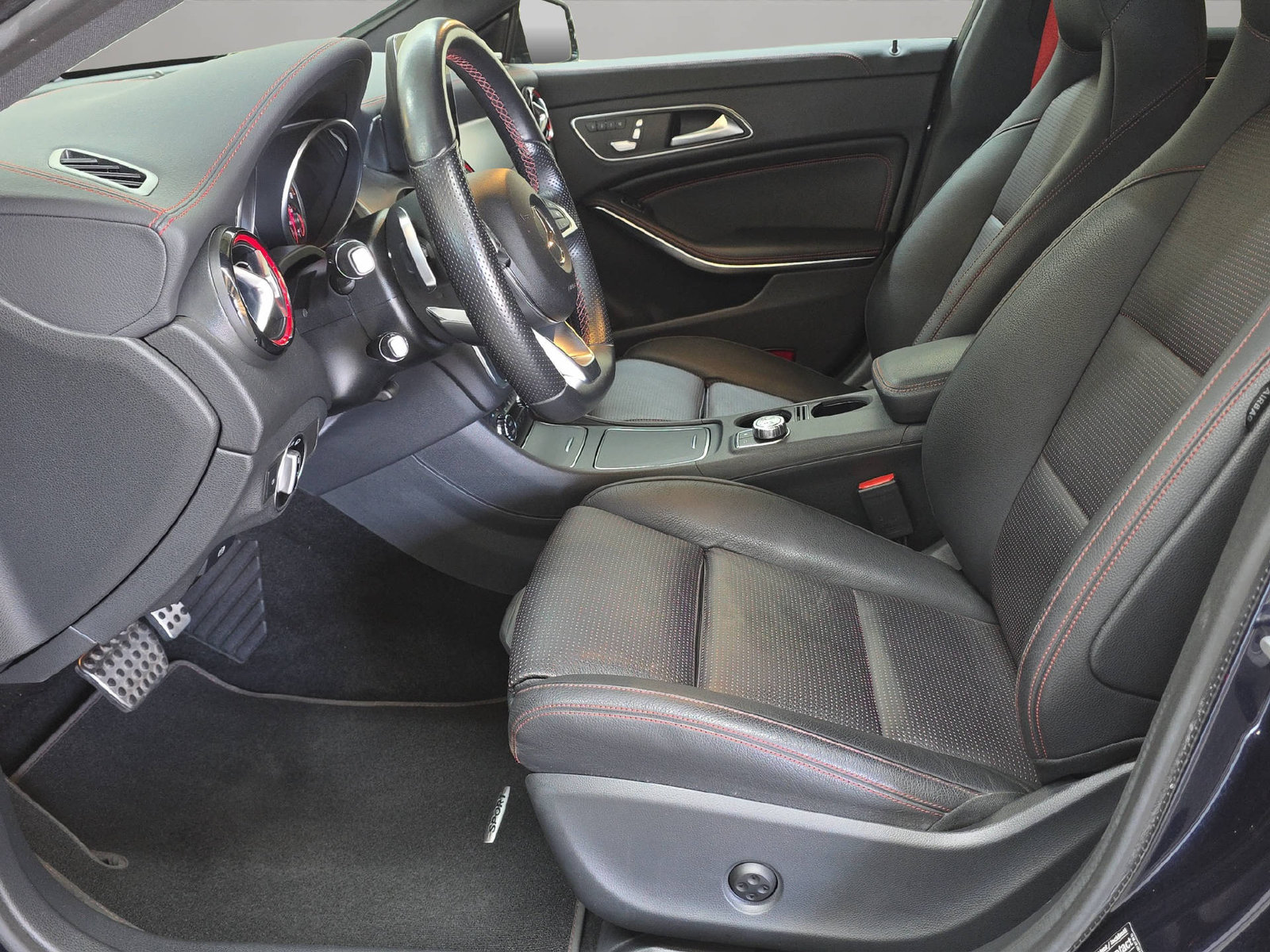 MERCEDES-BENZ CLA 250 Sport 4m Shooting Brake, Benzin, Occasion / Gebraucht, Automatik - 6