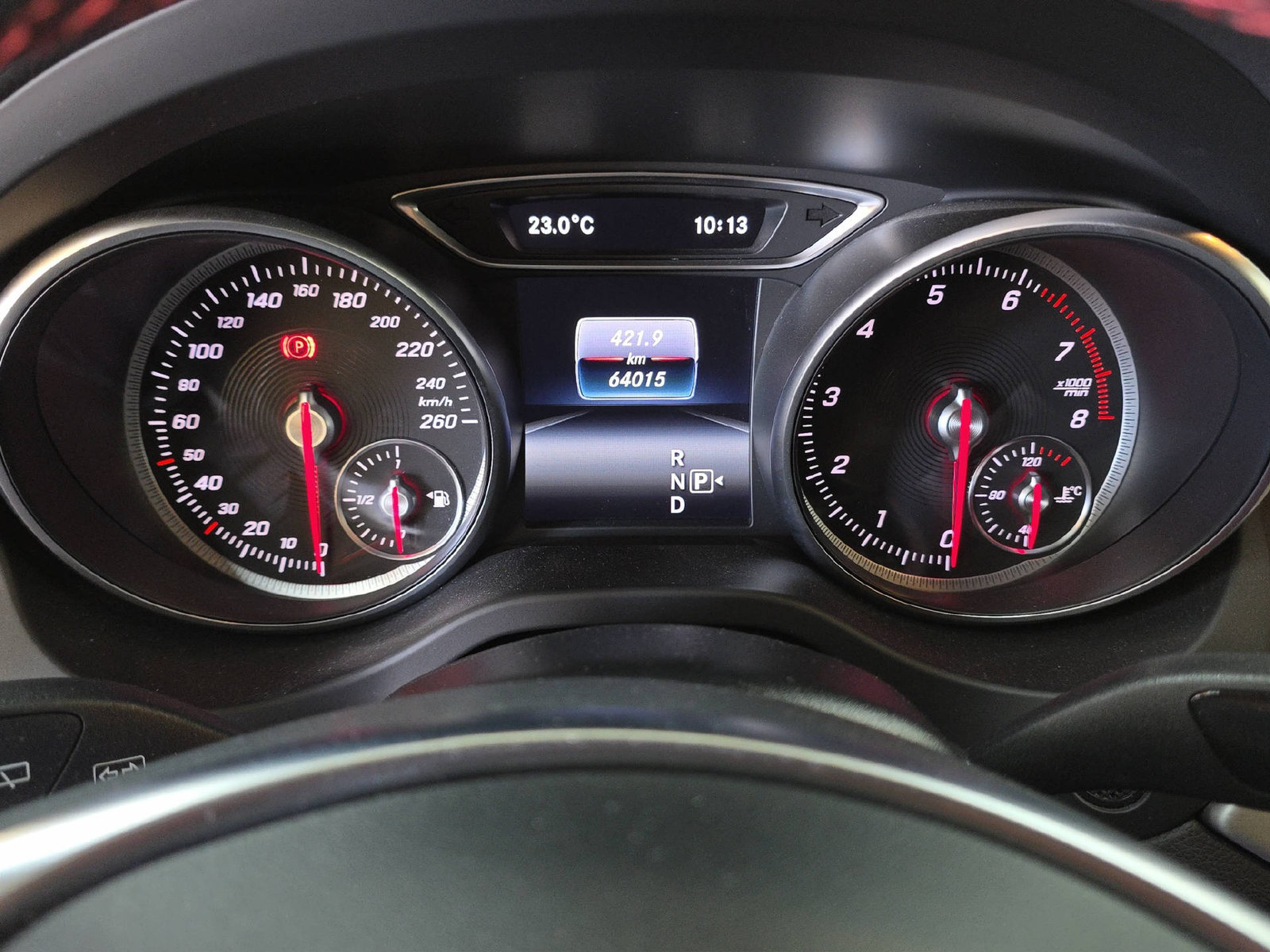MERCEDES-BENZ CLA 250 Sport 4m Shooting Brake, Benzin, Occasion / Gebraucht, Automatik - 7