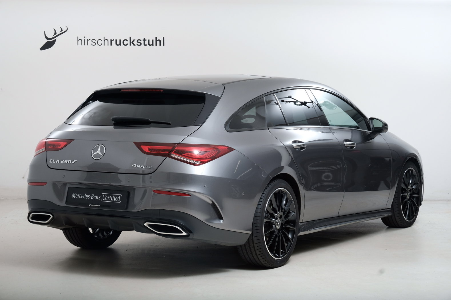MERCEDES-BENZ CLA SB 250 AMG Line 4M 7G, Petrol, Second hand / Used, Automatic - 4