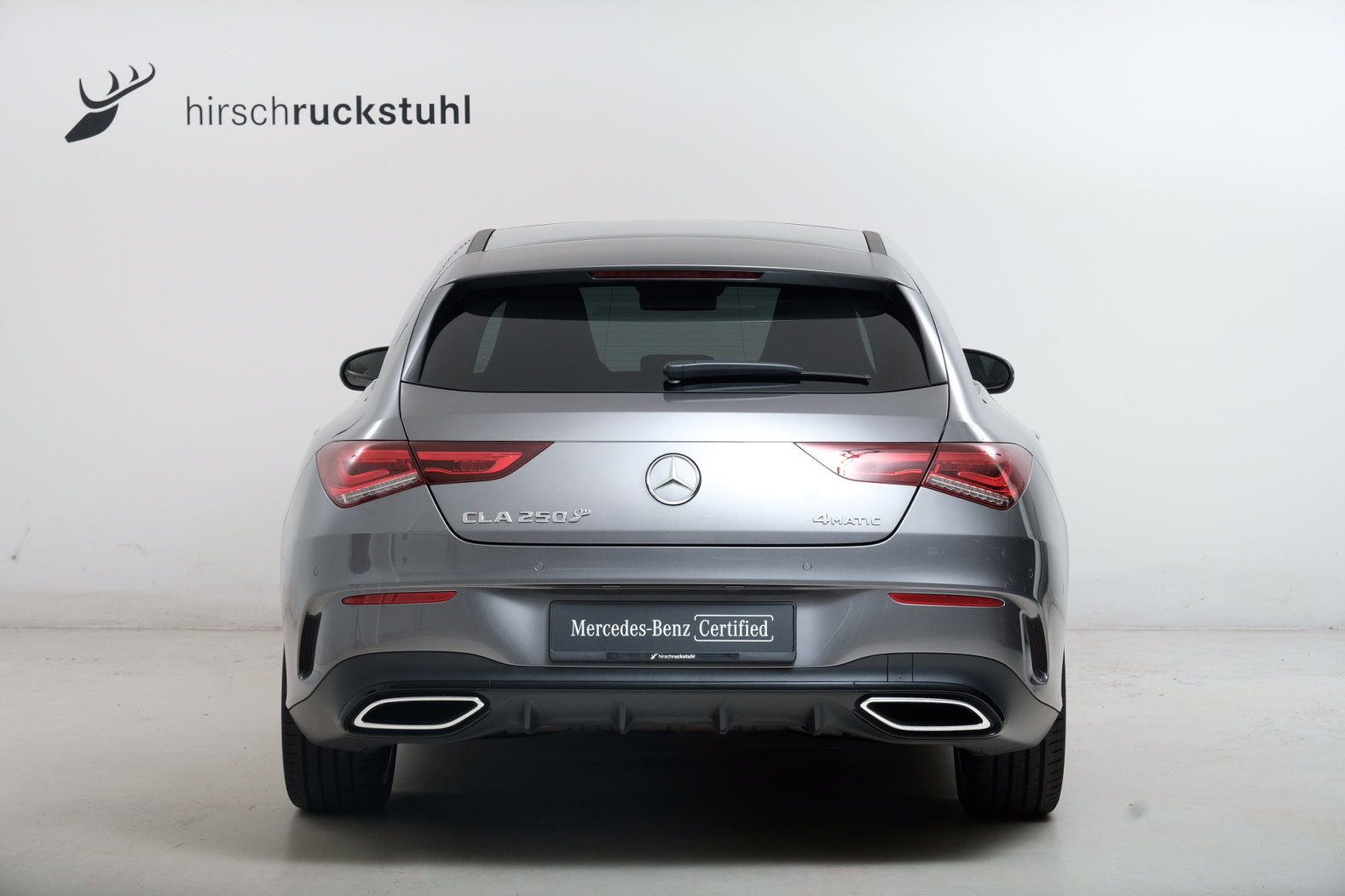 MERCEDES-BENZ CLA SB 250 AMG Line 4M 7G, Petrol, Second hand / Used, Automatic - 5