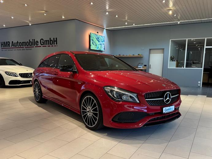 MERCEDES-BENZ CLA Shooting Brake 250 Sport 4Matic 7G-DCT, Petrol, Second hand / Used, Automatic