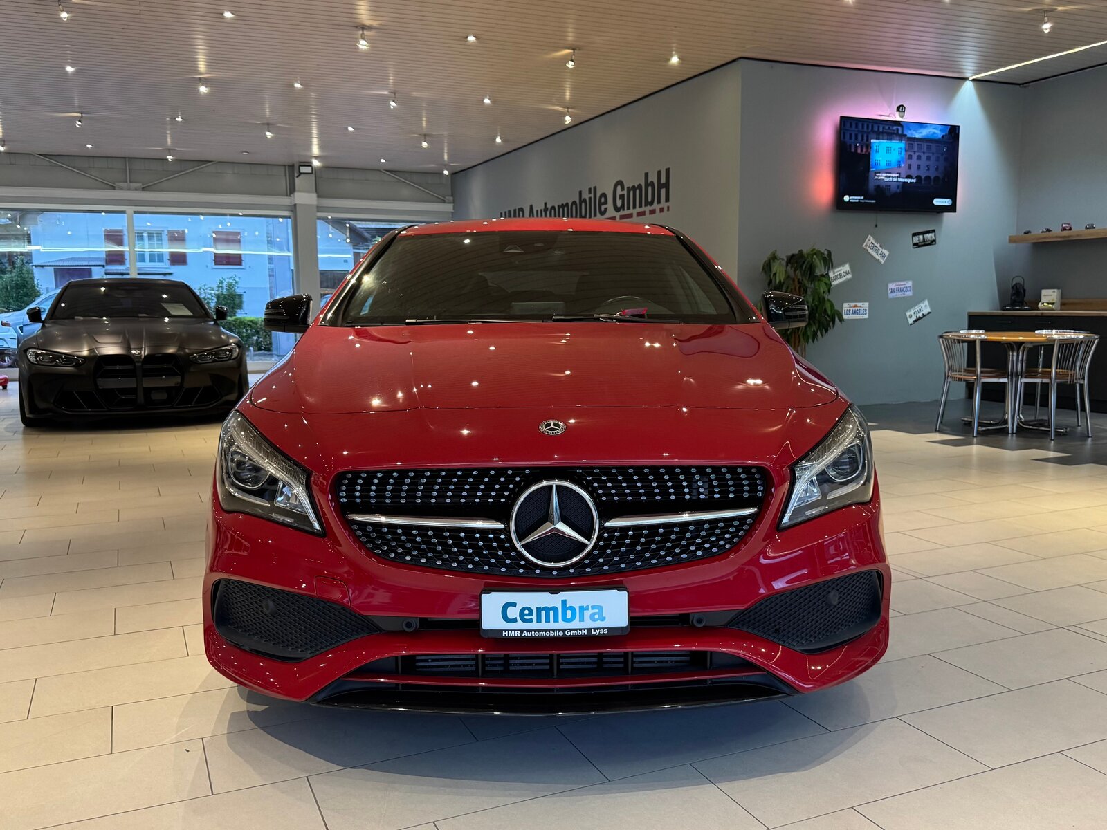 MERCEDES-BENZ CLA Shooting Brake 250 Sport 4Matic 7G-DCT, Essence, Occasion / Utilisé, Automatique - 5
