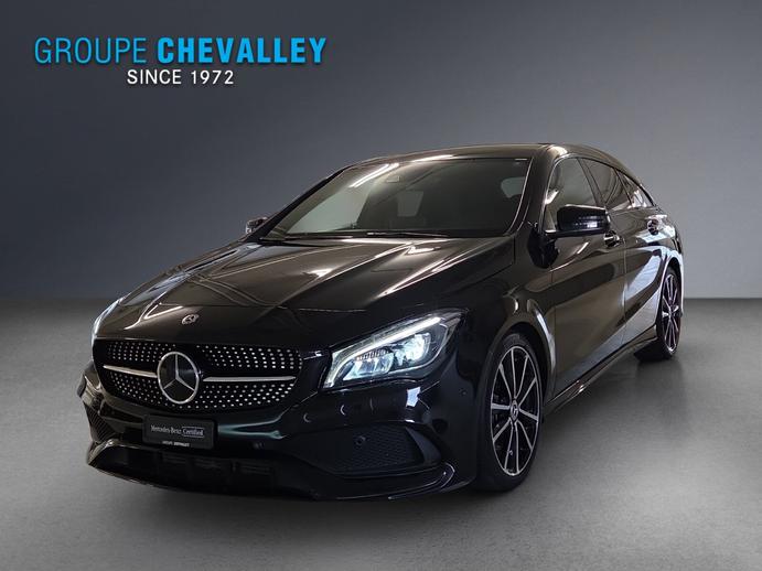 MERCEDES-BENZ CLA 250 AMG Line 4Matic, Petrol, Second hand / Used, Automatic