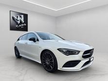 MERCEDES-BENZ CLA Shooting Brake 250 4Matic 7G-DCT * Swiss S, Essence, Occasion / Utilisé, Automatique - 5