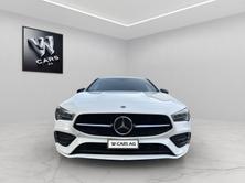 MERCEDES-BENZ CLA Shooting Brake 250 4Matic 7G-DCT * Swiss S, Essence, Occasion / Utilisé, Automatique - 6