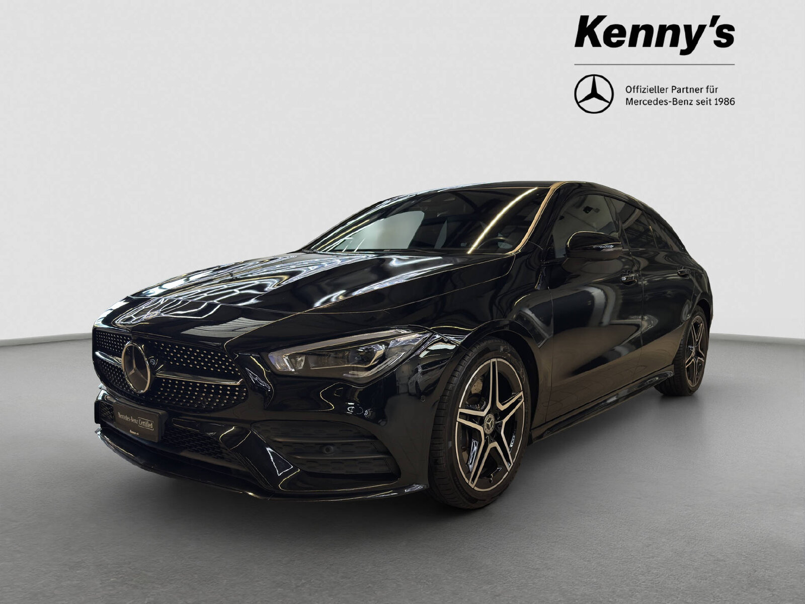 MERCEDES-BENZ CLA 250 AMG Line 4MATIC Shooting Brake