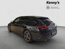 MERCEDES-BENZ CLA 250 AMG Line 4MATIC Shooting Brake, Benzin, Occasion / Gebraucht, Automatik - 4