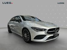 MERCEDES-BENZ CLA Shooting Brake 250 4Matic 7G-DCT AMG Line, Petrol, Second hand / Used, Automatic - 5