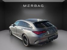 MERCEDES-BENZ CLA SB 250 8G-DCT 4M, Mild-Hybrid Benzin/Elektro, Occasion / Gebraucht, Automatik - 2