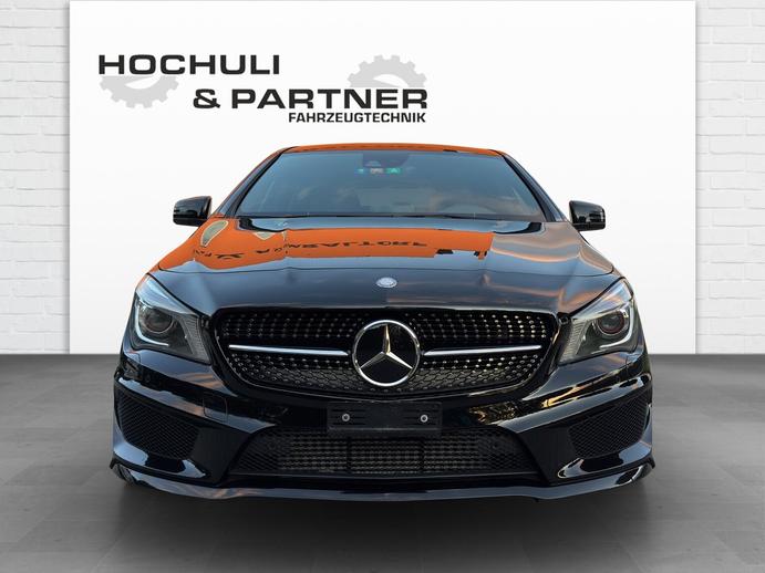 MERCEDES-BENZ CLA Shooting Brake 250 7G-DCT 4Matic, Benzin, Occasion / Gebraucht, Automatik
