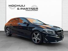 MERCEDES-BENZ CLA Shooting Brake 250 7G-DCT 4Matic, Benzin, Occasion / Gebraucht, Automatik - 2