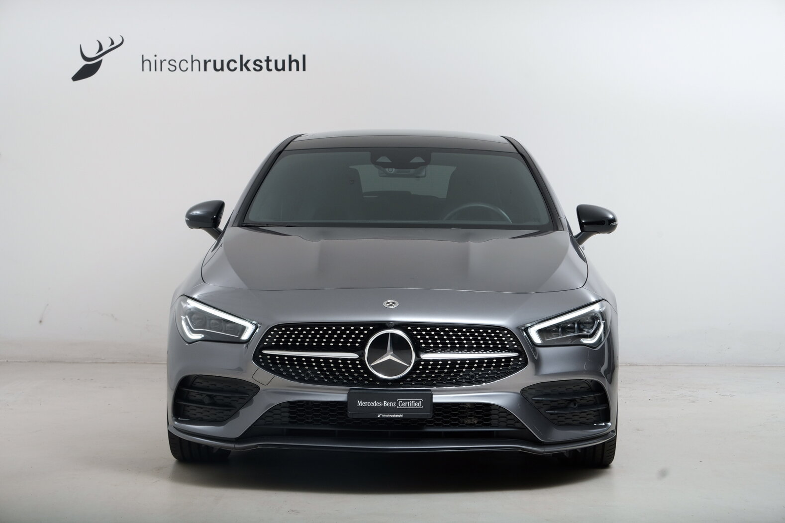 MERCEDES-BENZ CLA 250 Swiss Star AMG Line 4matic X118, Essence, Occasion / Utilisé, Automatique - 2