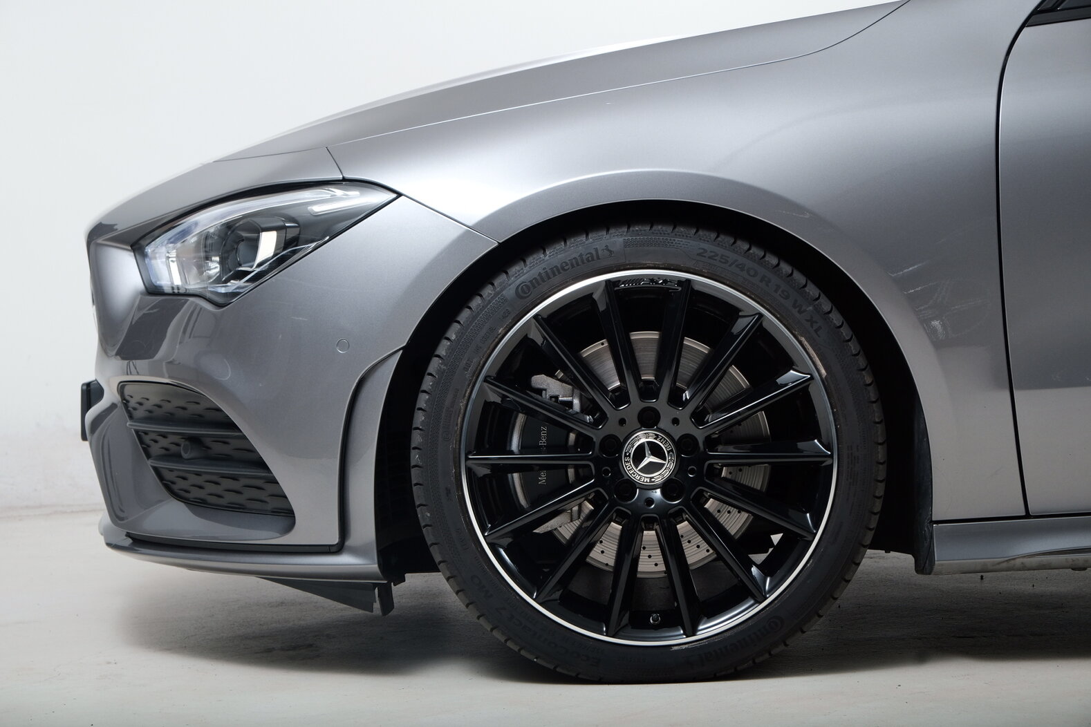 MERCEDES-BENZ CLA 250 Swiss Star AMG Line 4matic X118, Essence, Occasion / Utilisé, Automatique - 3