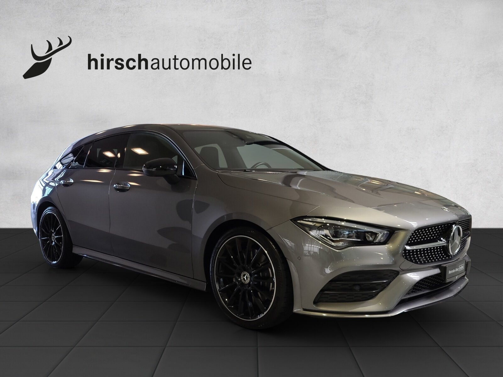 MERCEDES-BENZ CLA 250 AMG 4M T X118, Essence, Occasion / Utilisé, Automatique - 2