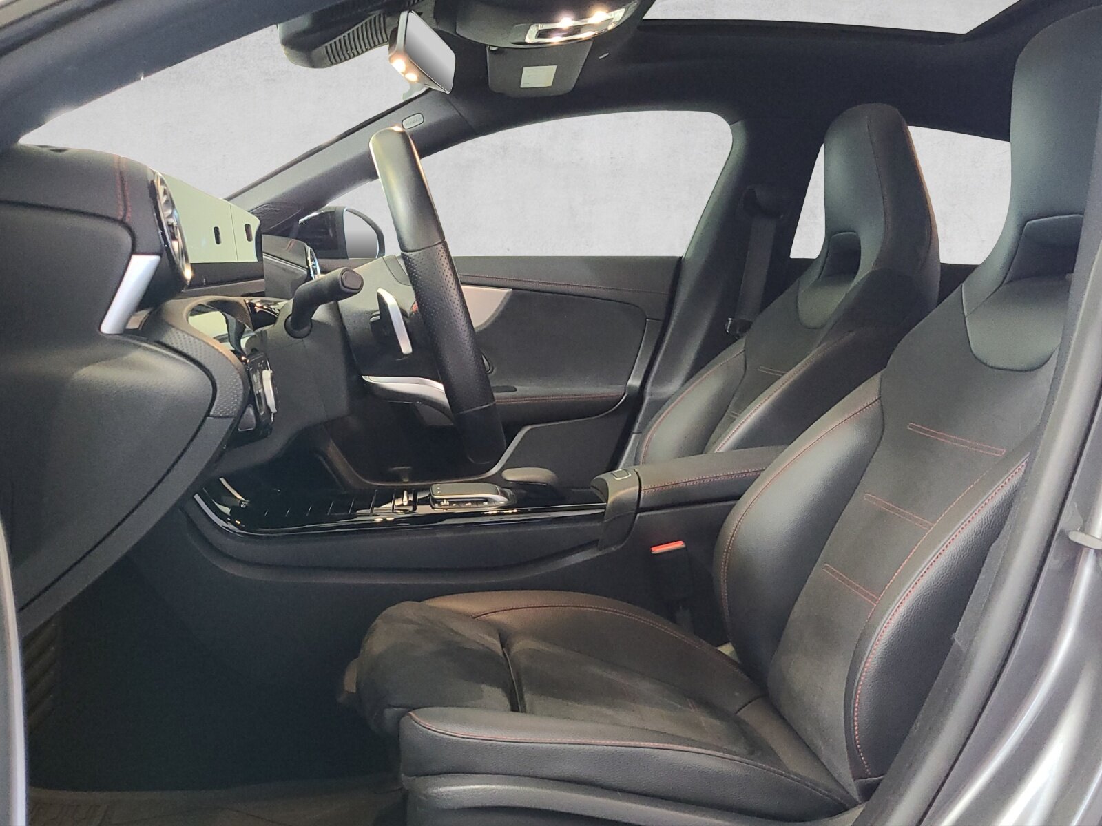 MERCEDES-BENZ CLA 250 AMG 4M T X118, Essence, Occasion / Utilisé, Automatique - 5