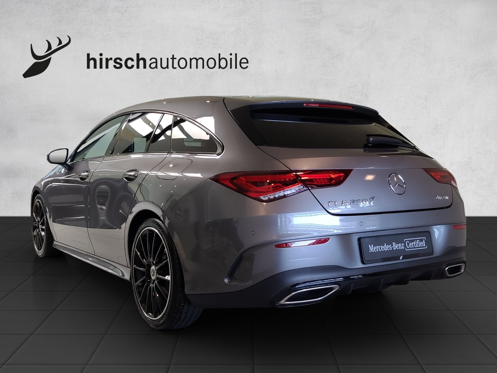 MERCEDES-BENZ CLA 250 AMG 4M T X118, Essence, Occasion / Utilisé, Automatique - 6