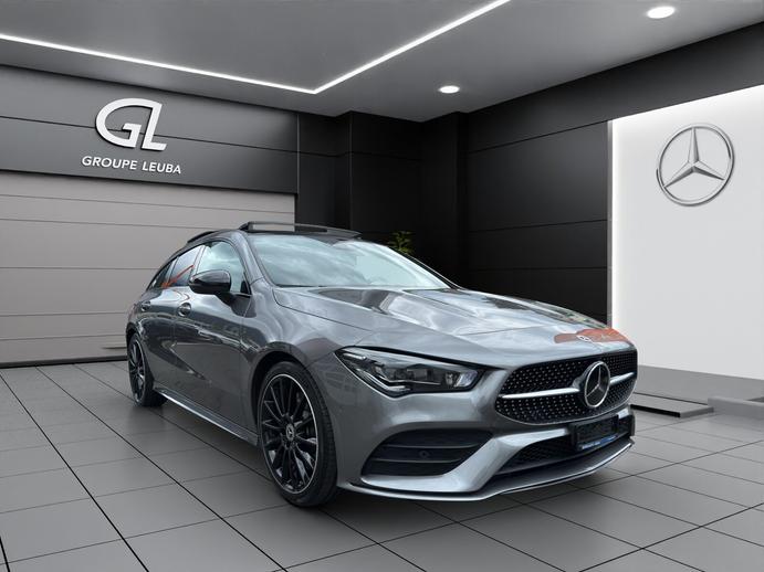 MERCEDES-BENZ CLA SB 250 Sw. Star 4M 7G, Petrol, Second hand / Used, Automatic