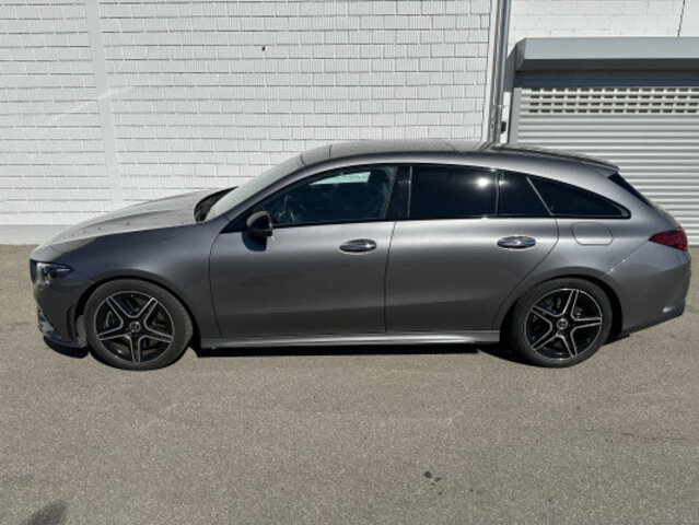 MERCEDES-BENZ CLA SB 250 AMG Line 4M 7G