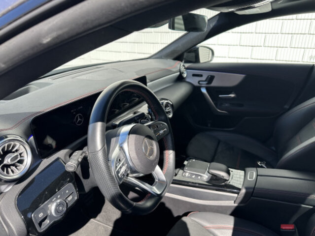 MERCEDES-BENZ CLA SB 250 AMG Line 4M 7G, Essence, Occasion / Utilisé, Automatique - 6