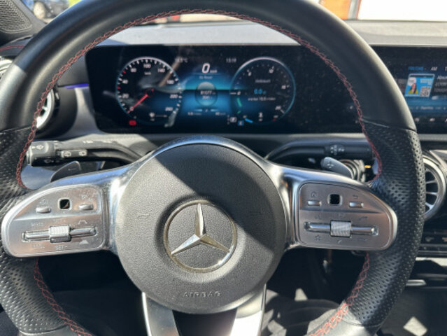 MERCEDES-BENZ CLA SB 250 AMG Line 4M 7G, Essence, Occasion / Utilisé, Automatique - 7