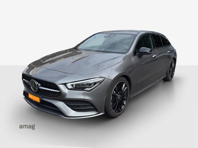 MERCEDES-BENZ CLA SB 250 AMG Line 4M 7G, Petrol, Second hand / Used, Automatic