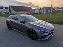MERCEDES-BENZ CLA Shooting Brake 250 4Matic 7G-DCT AMG Line, Benzin, Occasion / Gebraucht, Automatik - 2