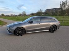 MERCEDES-BENZ CLA Shooting Brake 250 4Matic 7G-DCT AMG Line, Benzin, Occasion / Gebraucht, Automatik - 3