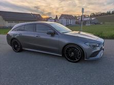 MERCEDES-BENZ CLA Shooting Brake 250 4Matic 7G-DCT AMG Line, Benzin, Occasion / Gebraucht, Automatik - 4