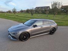 MERCEDES-BENZ CLA Shooting Brake 250 4Matic 7G-DCT AMG Line, Benzin, Occasion / Gebraucht, Automatik - 7