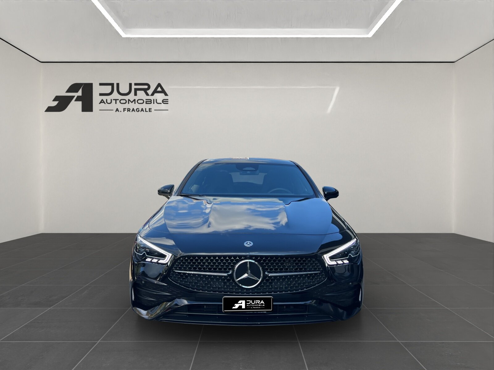 MERCEDES-BENZ CLA 250 e EQ Star AMG Line Shooting Brake, Plug-in-Hybrid Benzin/Elektro, Occasion / Gebraucht, Automatik - 3