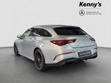 MERCEDES-BENZ CLA 250 4MATIC Shooting Brake, Mild-Hybrid Benzin/Elektro, Occasion / Gebraucht, Automatik - 4