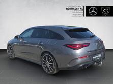 MERCEDES-BENZ CLA Shooting Brake 250 4Matic 8G-DCT, Mild-Hybrid Benzin/Elektro, Occasion / Gebraucht, Automatik - 5