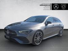 MERCEDES-BENZ CLA Shooting Brake 250 4Matic 8G-DCT, Mild-Hybrid Benzin/Elektro, Occasion / Gebraucht, Automatik - 7