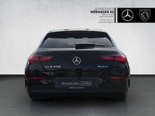 MERCEDES-BENZ CLA Shooting Brake 250 4Matic 8G-DCT, Mild-Hybrid Benzin/Elektro, Occasion / Gebraucht, Automatik - 4