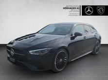 MERCEDES-BENZ CLA Shooting Brake 250 4Matic 8G-DCT, Mild-Hybrid Benzin/Elektro, Occasion / Gebraucht, Automatik - 7
