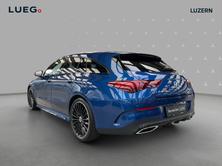 MERCEDES-BENZ CLA Shooting Brake 250 4Matic 8G-DCT, Mild-Hybrid Benzin/Elektro, Occasion / Gebraucht, Automatik - 3