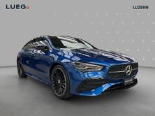 MERCEDES-BENZ CLA Shooting Brake 250 4Matic 8G-DCT, Mild-Hybrid Benzin/Elektro, Occasion / Gebraucht, Automatik - 5