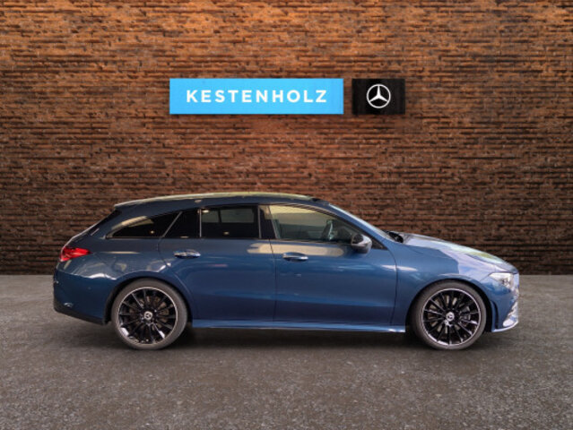 MERCEDES-BENZ CLA SB 250 AMG Line 4M 7G, Occasion / Gebraucht, Automatik - 3