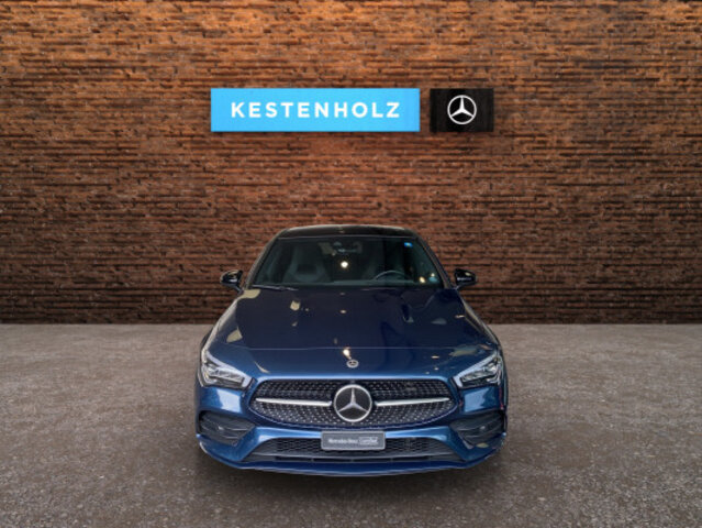 MERCEDES-BENZ CLA SB 250 AMG Line 4M 7G, Occasion / Gebraucht, Automatik - 5