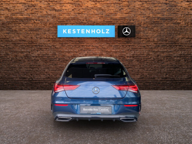 MERCEDES-BENZ CLA SB 250 AMG Line 4M 7G, Occasion / Gebraucht, Automatik - 6