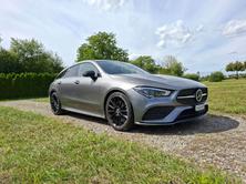 MERCEDES-BENZ CLA 250 AMG Line 4matic, Benzin, Occasion / Gebraucht, Automatik - 2
