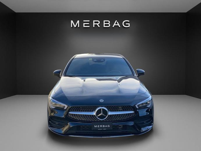 MERCEDES-BENZ CLA Shooting Brake 250 4Matic 7G-DCT AMG Line, Benzina, Auto dimostrativa, Automatico