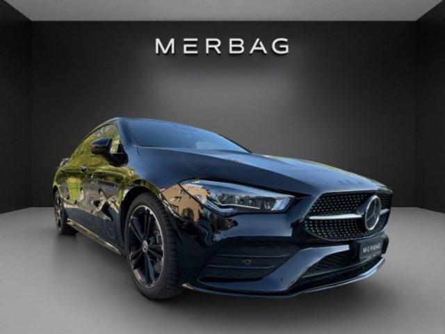 MERCEDES-BENZ CLA SB 250 AMG Line 4M 7G, Benzina, Auto dimostrativa, Automatico