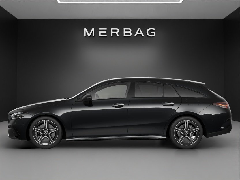 MERCEDES-BENZ CLA Shooting Brake 250 4Matic 8G-DCT, Hybride Léger Essence/Électricité, Voiture de démonstration, Automatique - 2