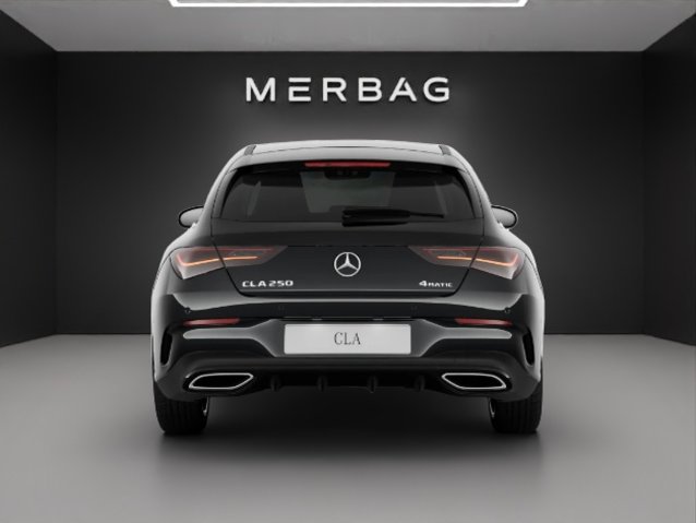 MERCEDES-BENZ CLA Shooting Brake 250 4Matic 8G-DCT, Hybride Léger Essence/Électricité, Voiture de démonstration, Automatique - 4