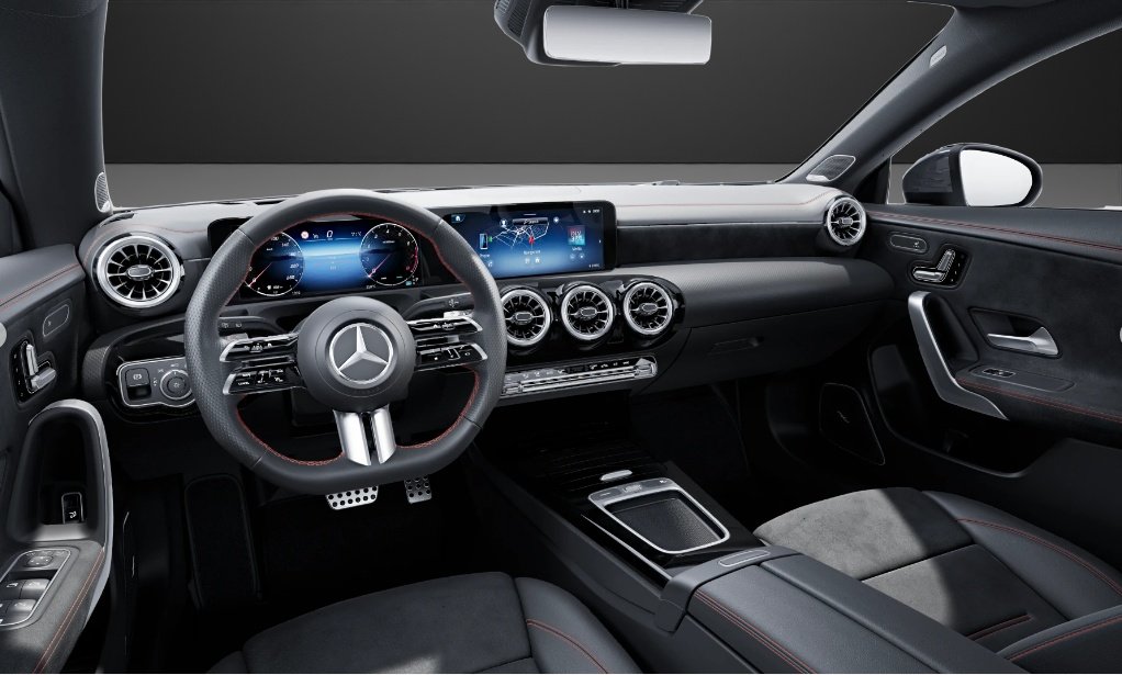 MERCEDES-BENZ CLA Shooting Brake 250 4Matic 8G-DCT, Hybride Léger Essence/Électricité, Voiture de démonstration, Automatique - 6